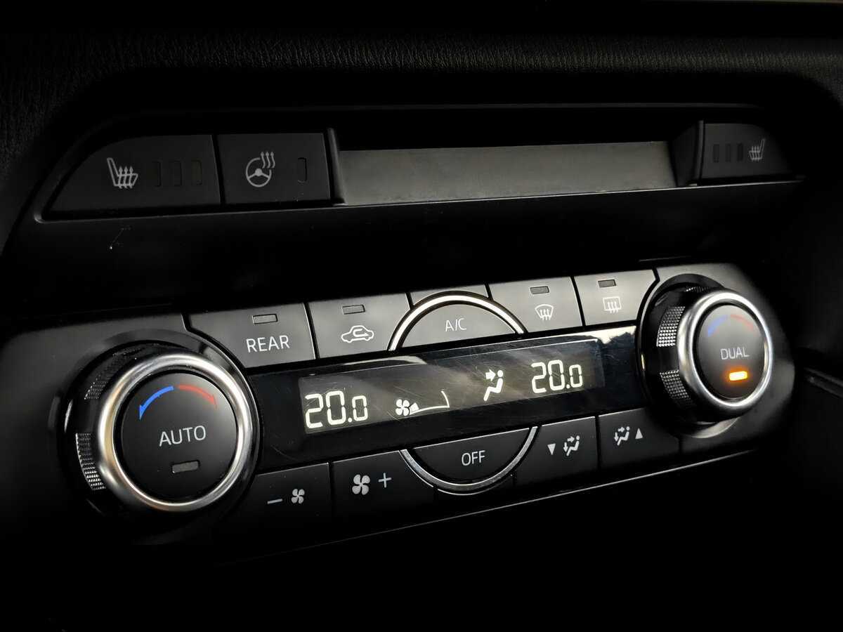 Mazda CX-9 2018 года с пробегом. Фото: #22