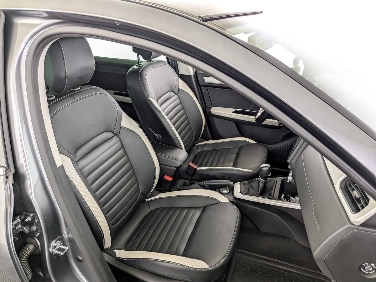 Renault Arkana 2021 года с пробегом. Фото: #18