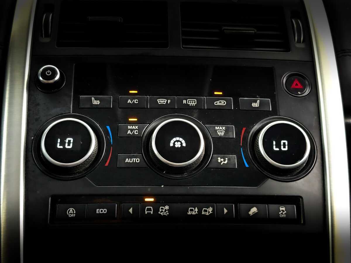 Land Rover Discovery Sport 2019 года с пробегом. Фото: #20