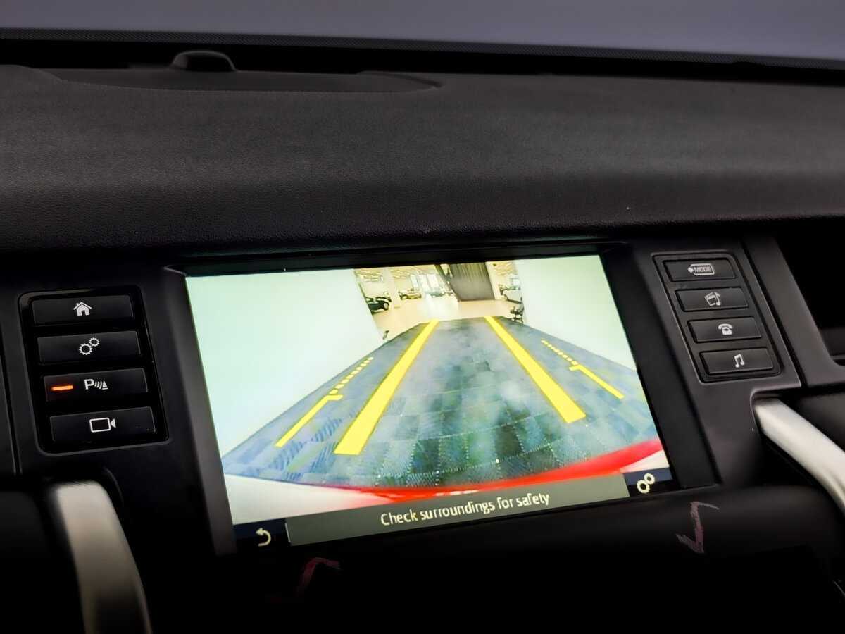 Land Rover Discovery Sport 2019 года с пробегом. Фото: #21