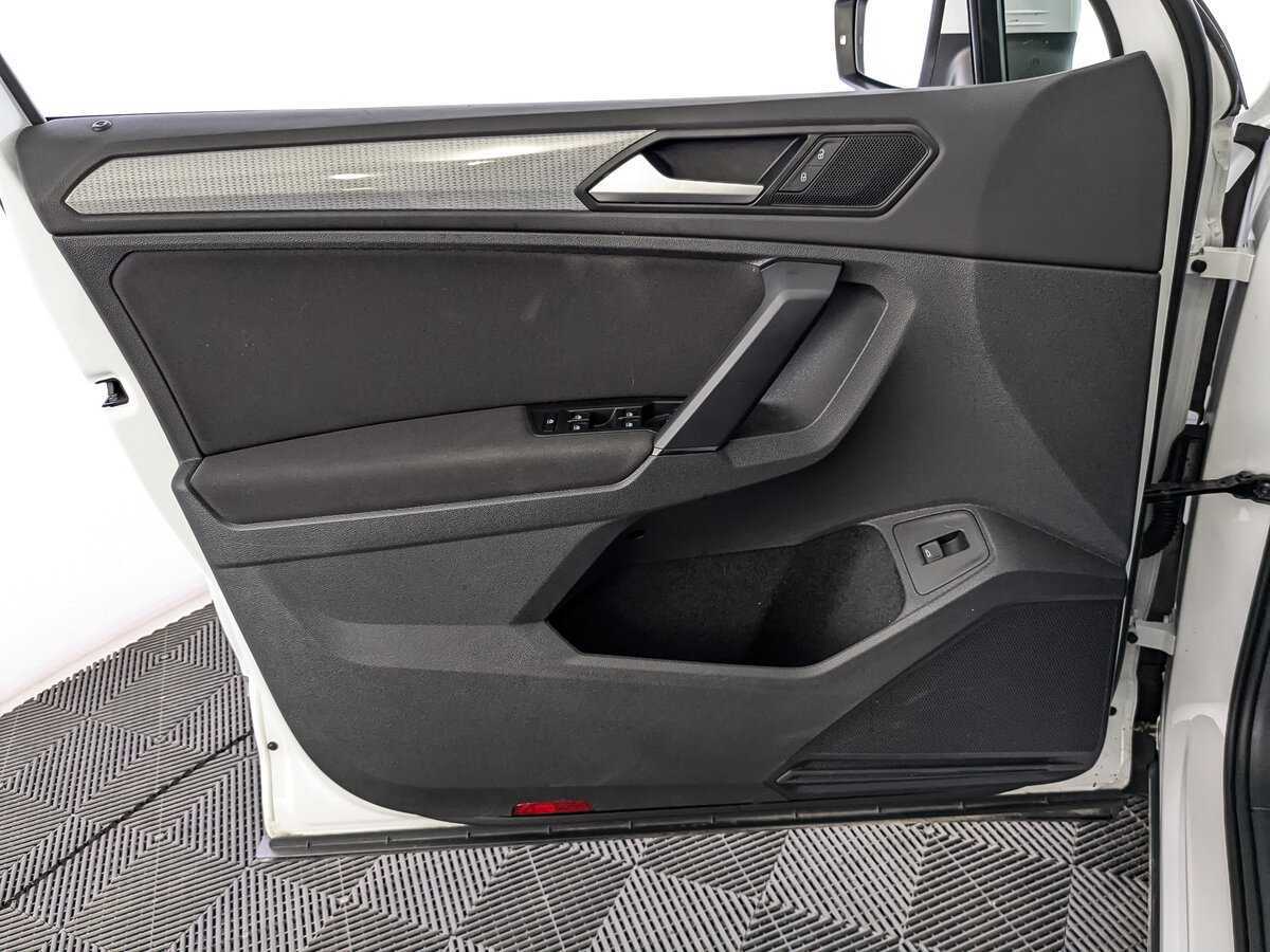 Volkswagen Tiguan 2021 года с пробегом. Фото: #14