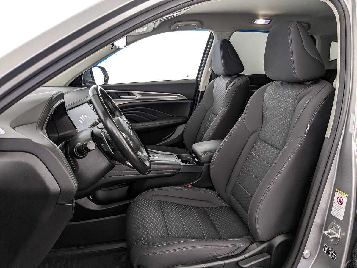 Haval F7 2021 года с пробегом. Фото: #15