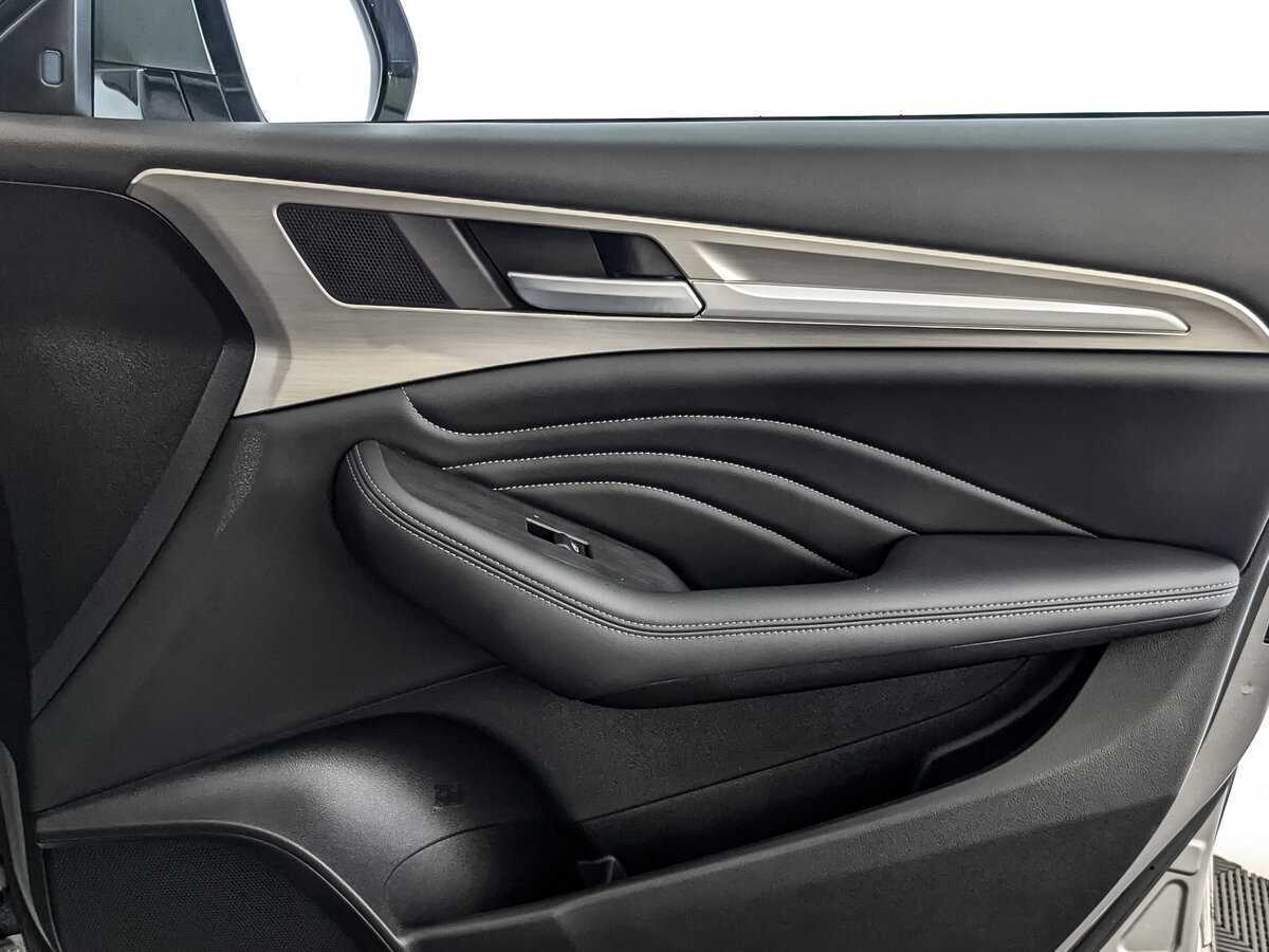 Haval F7 2021 года с пробегом. Фото: #20