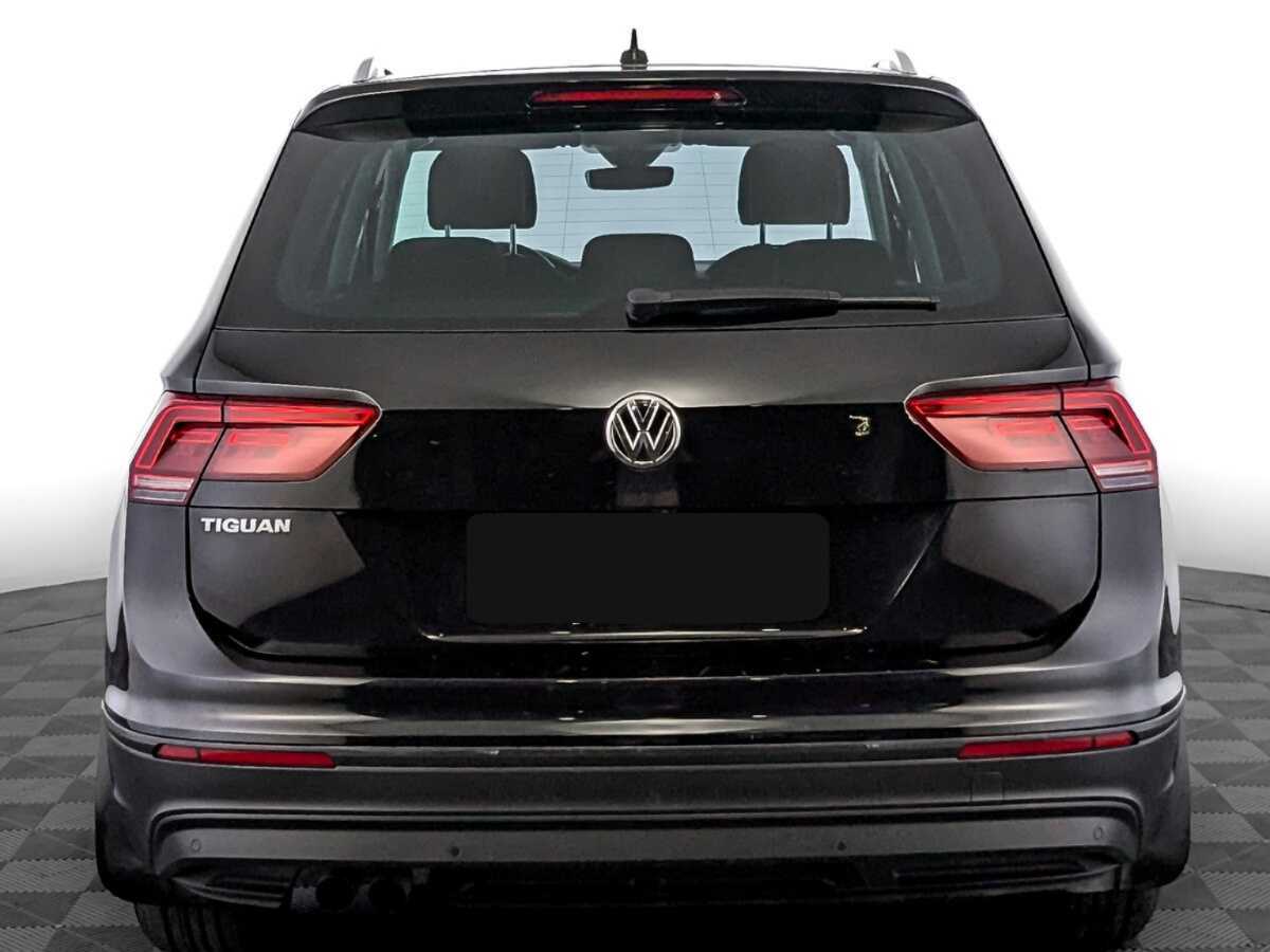 Volkswagen Tiguan 2019 года с пробегом. Фото: #5