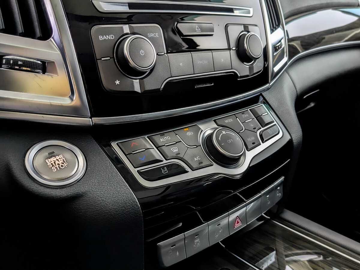 Haval H9 2019 года с пробегом. Фото: #21