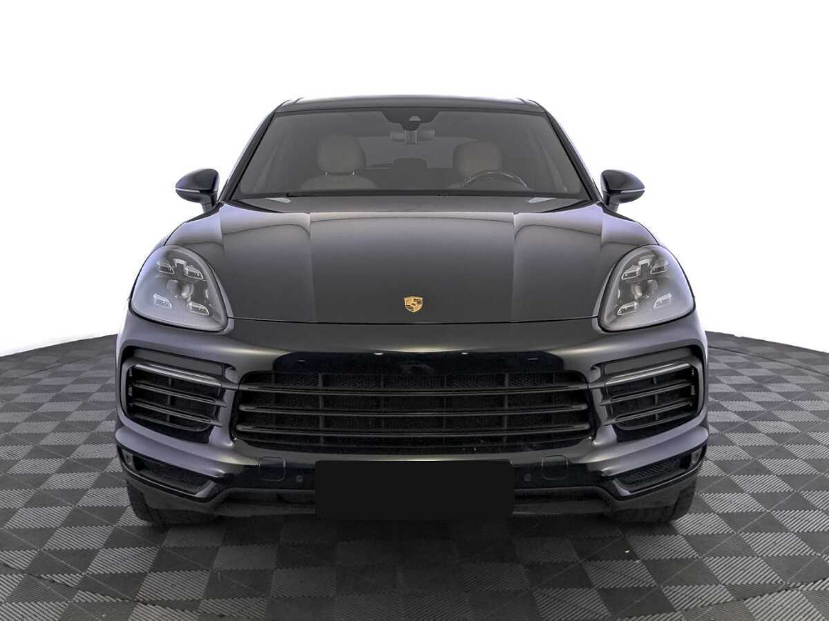 Porsche Cayenne 2019 года с пробегом. Фото: #1