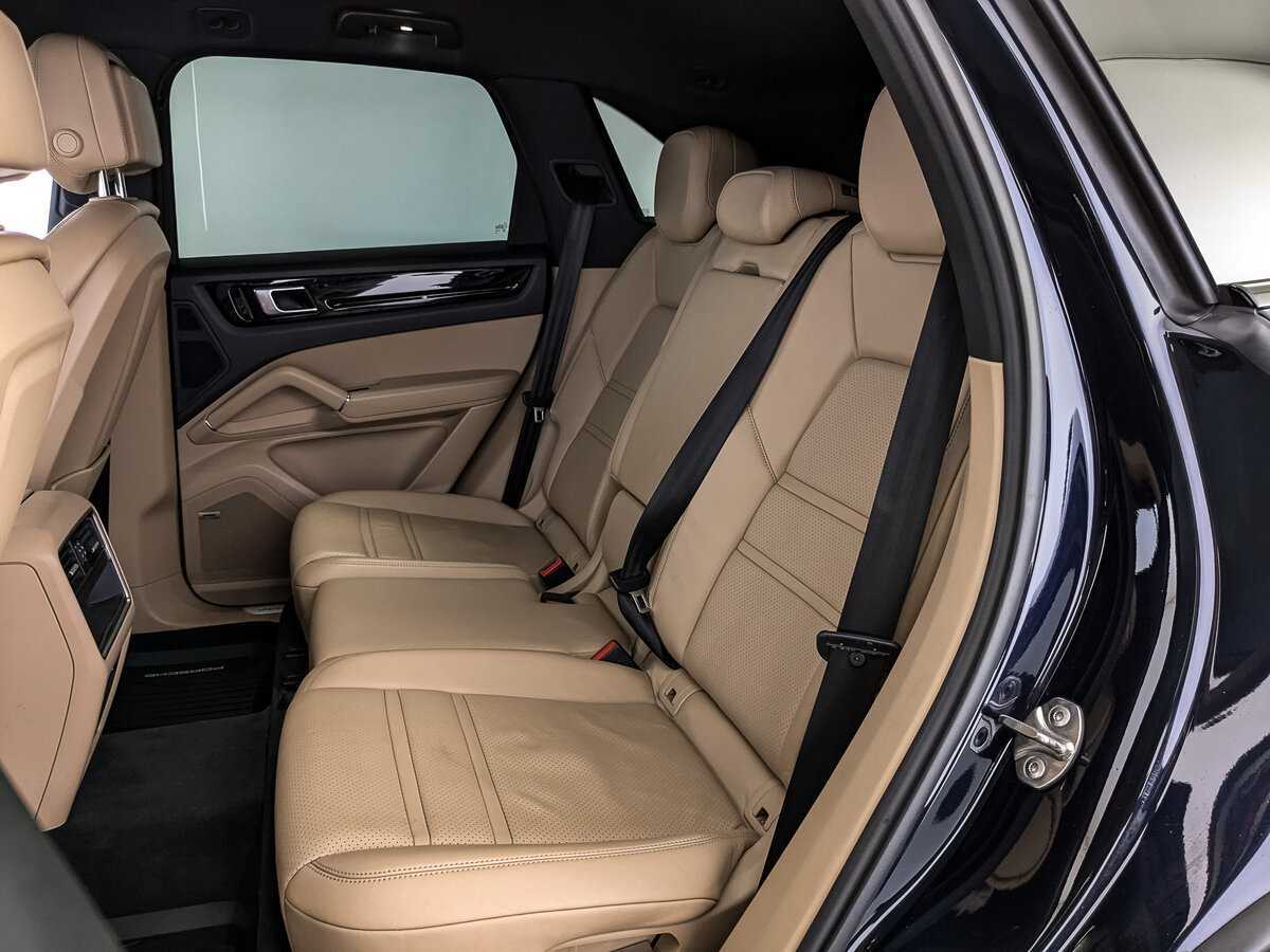 Porsche Cayenne 2019 года с пробегом. Фото: #13
