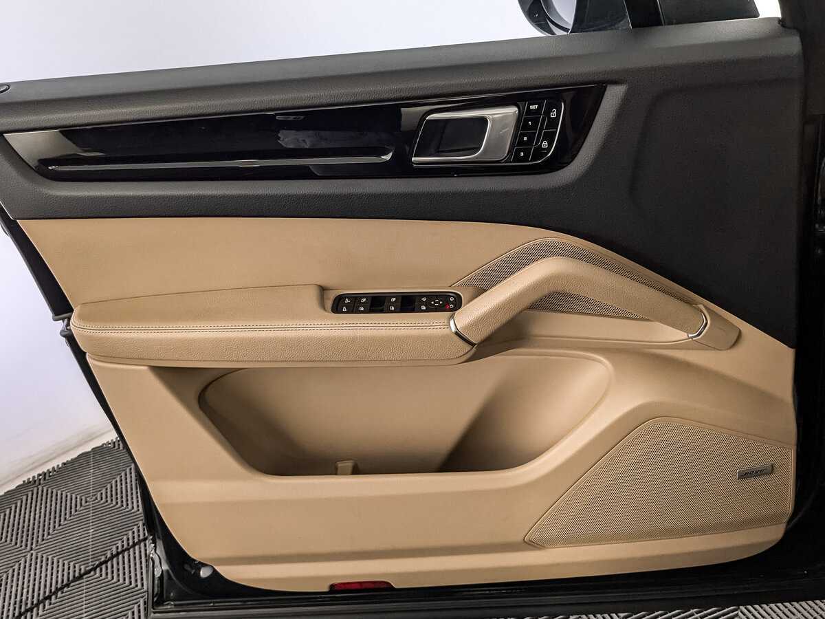 Porsche Cayenne 2019 года с пробегом. Фото: #14