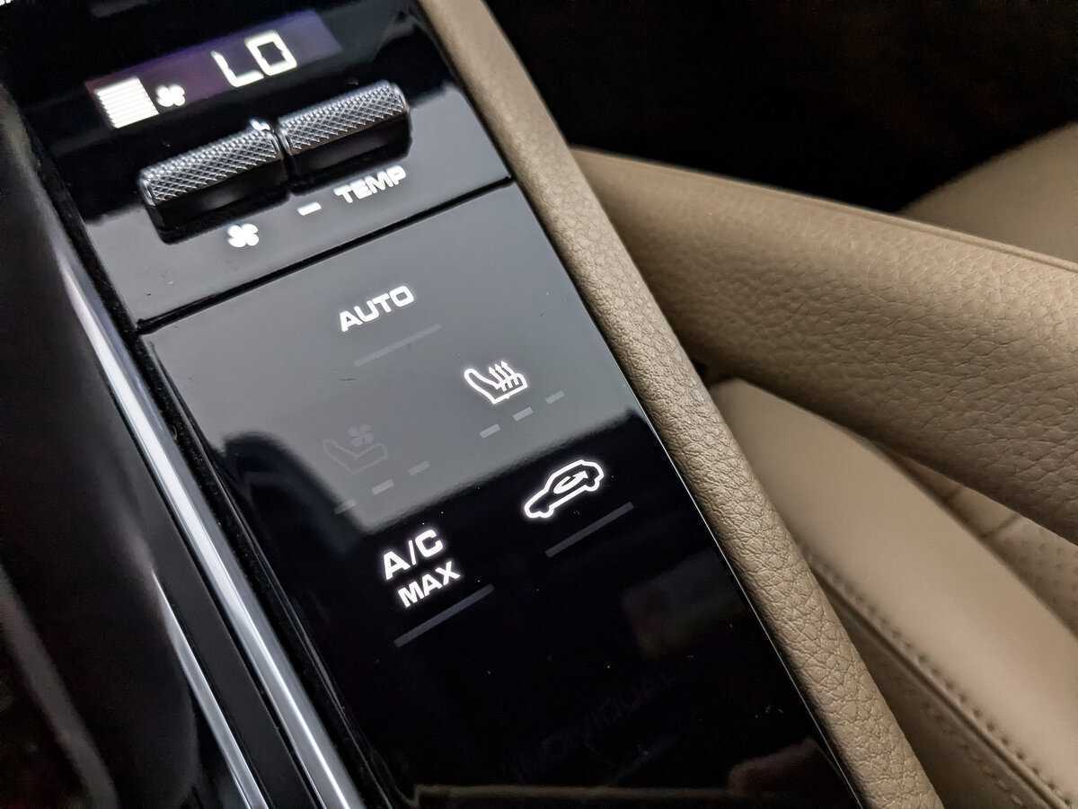 Porsche Cayenne 2019 года с пробегом. Фото: #22