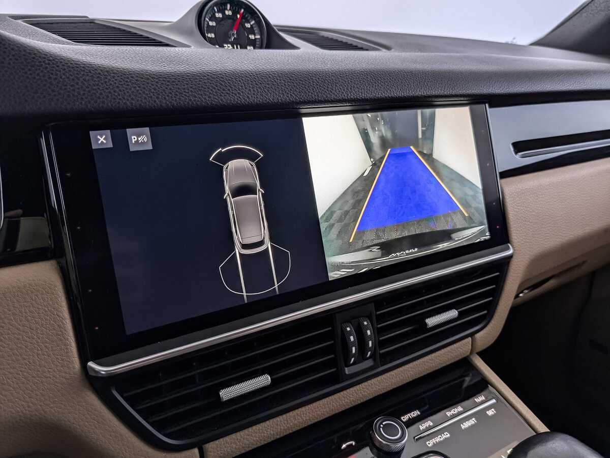 Porsche Cayenne 2019 года с пробегом. Фото: #23