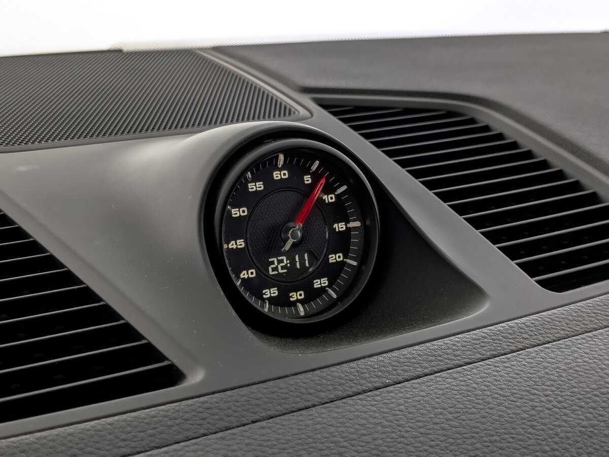 Porsche Cayenne 2019 года с пробегом. Фото: #24