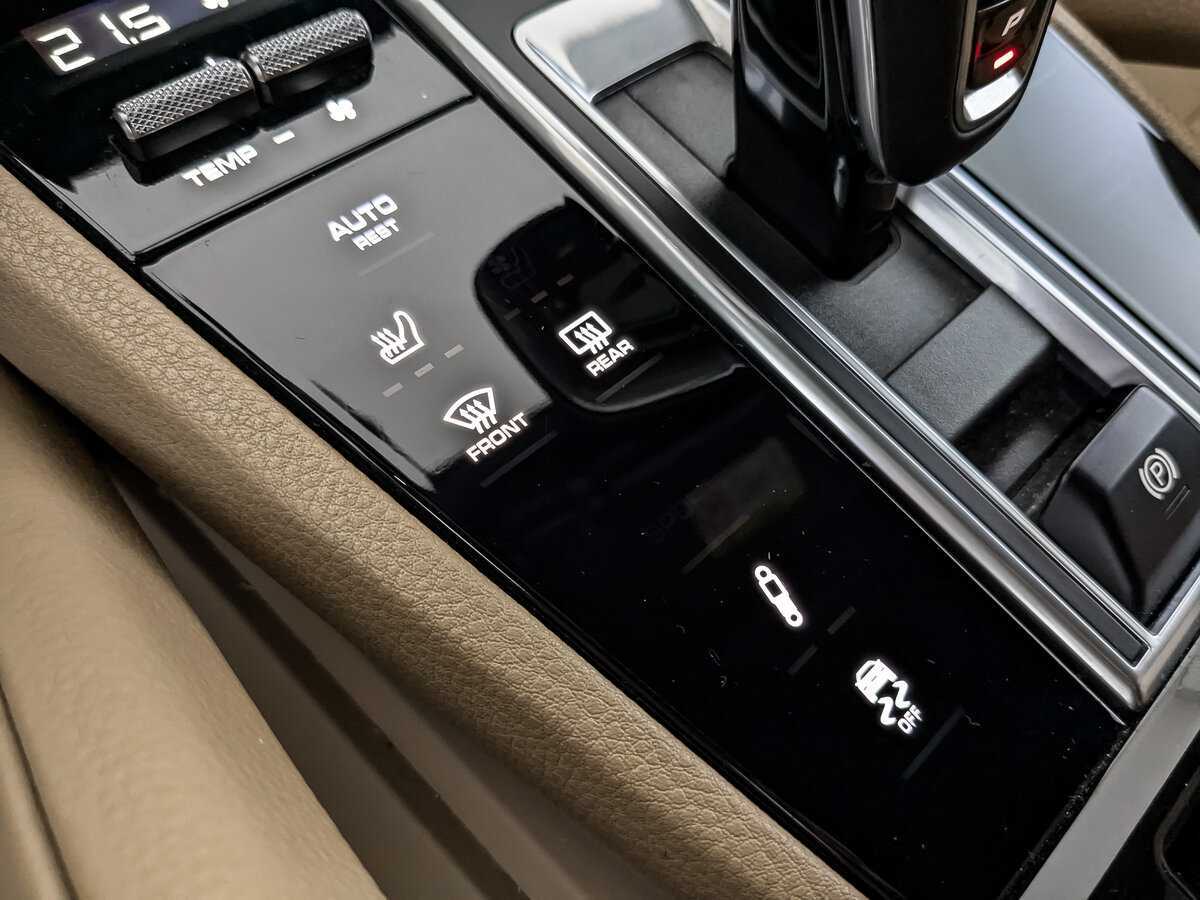 Porsche Cayenne 2019 года с пробегом. Фото: #25