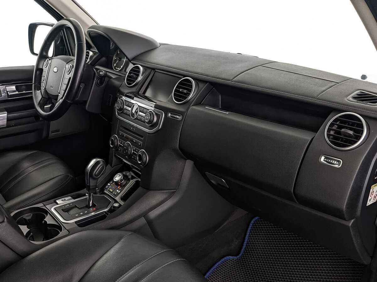 Land Rover Discovery 2011 года с пробегом. Фото: #8