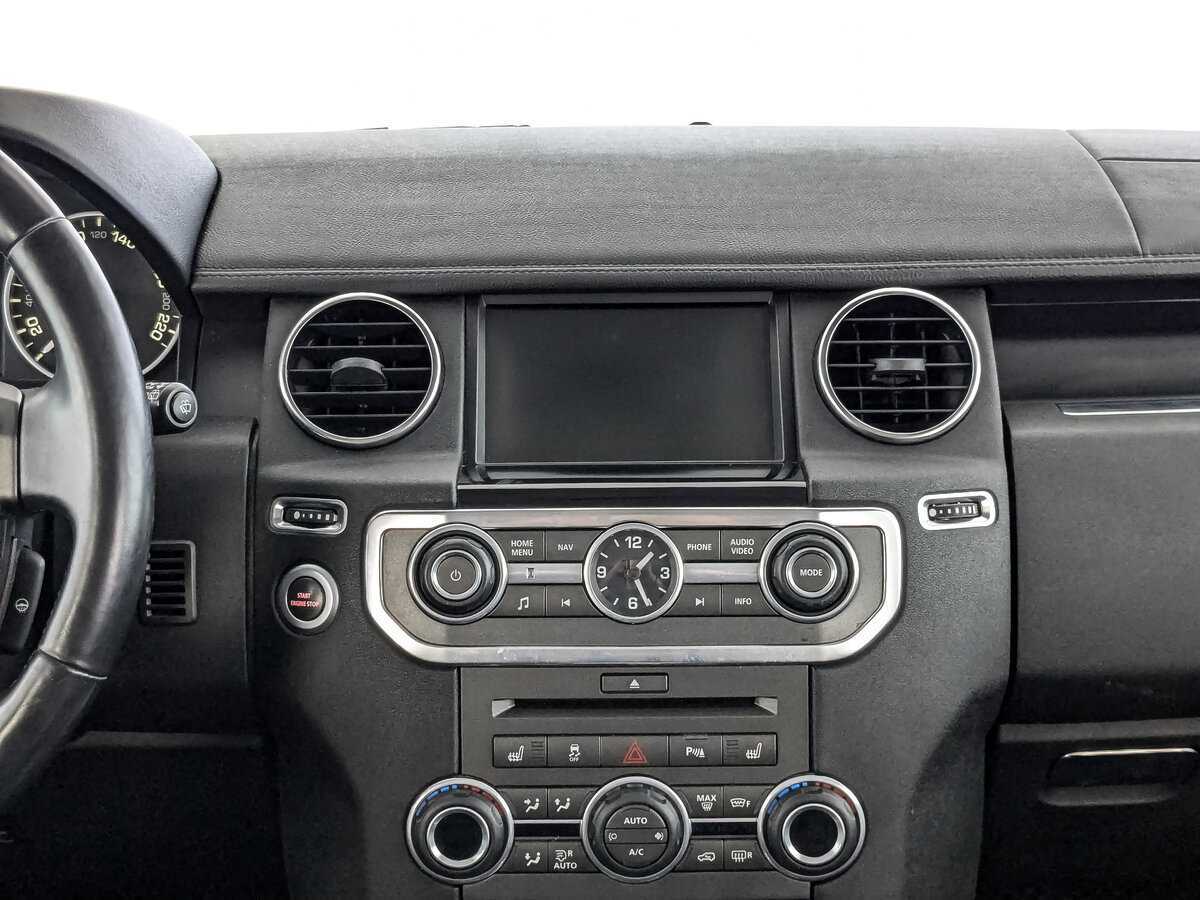 Land Rover Discovery 2011 года с пробегом. Фото: #11