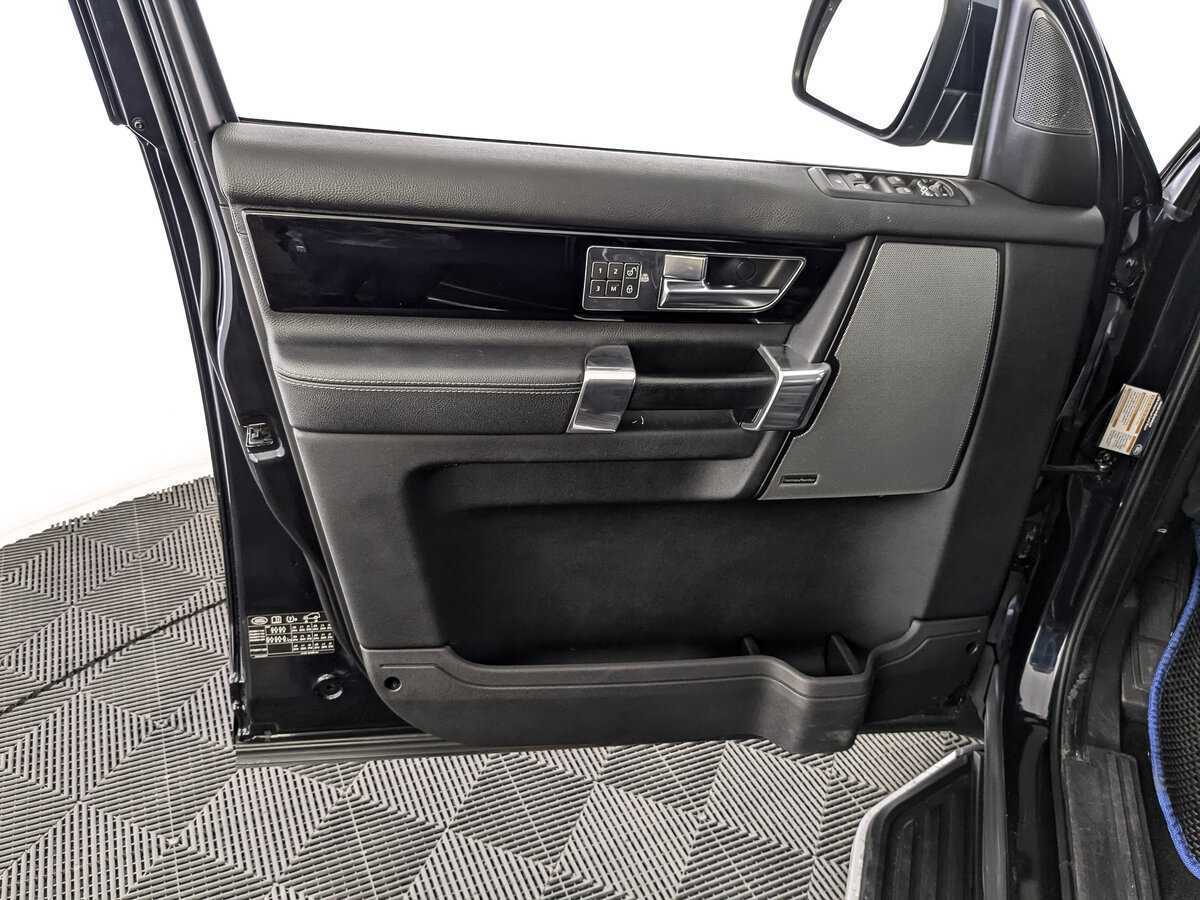 Land Rover Discovery 2011 года с пробегом. Фото: #13