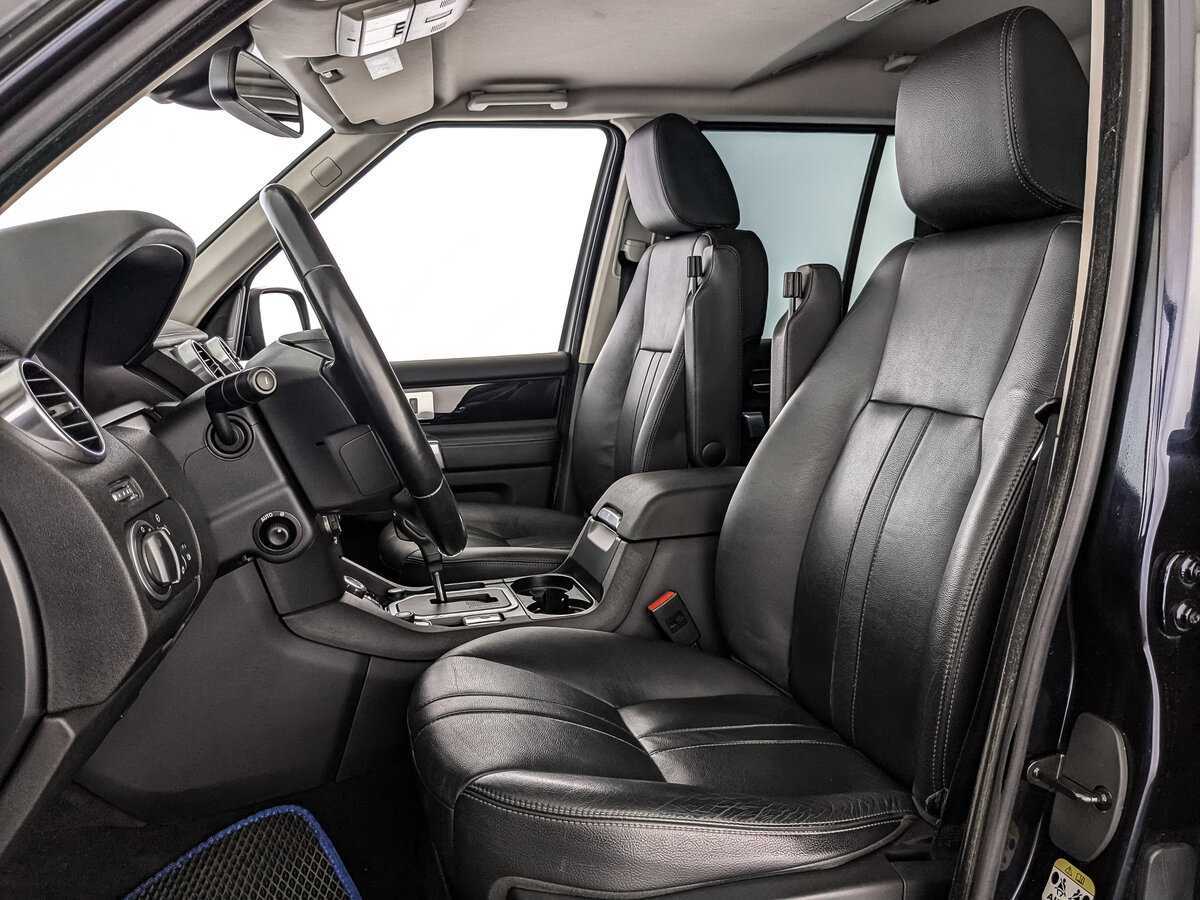 Land Rover Discovery 2011 года с пробегом. Фото: #14