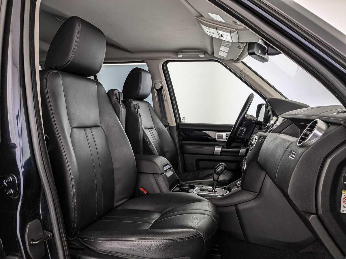 Land Rover Discovery 2011 года с пробегом. Фото: #18