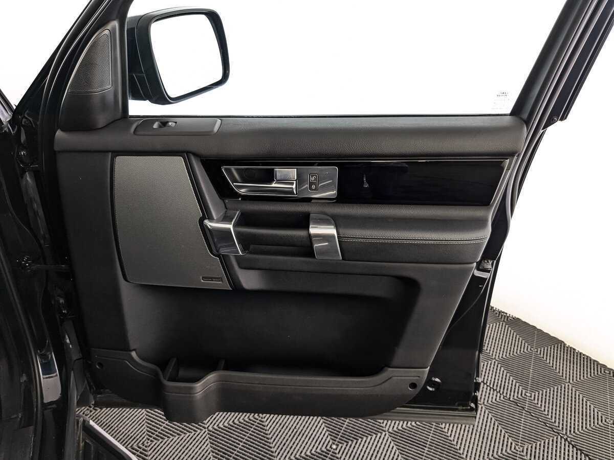 Land Rover Discovery 2011 года с пробегом. Фото: #19