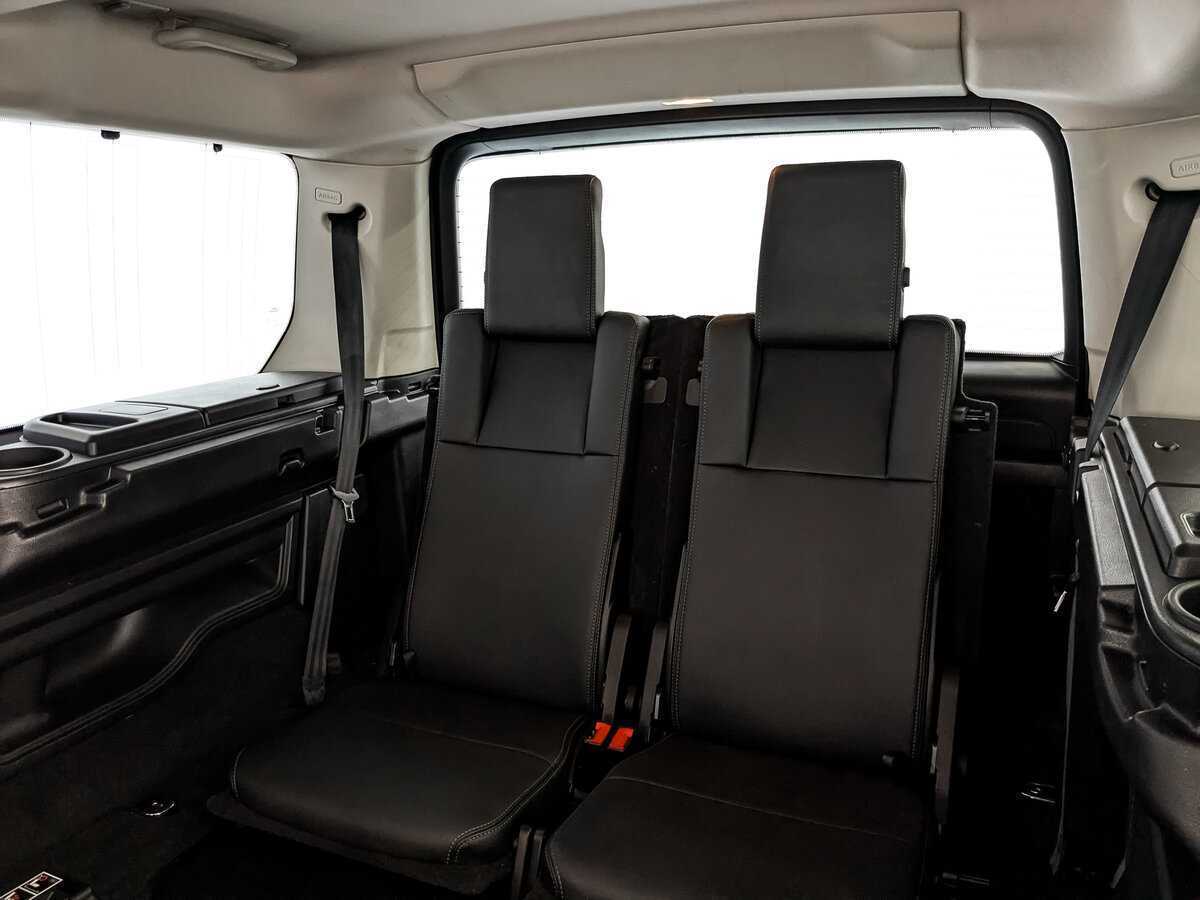 Land Rover Discovery 2011 года с пробегом. Фото: #20