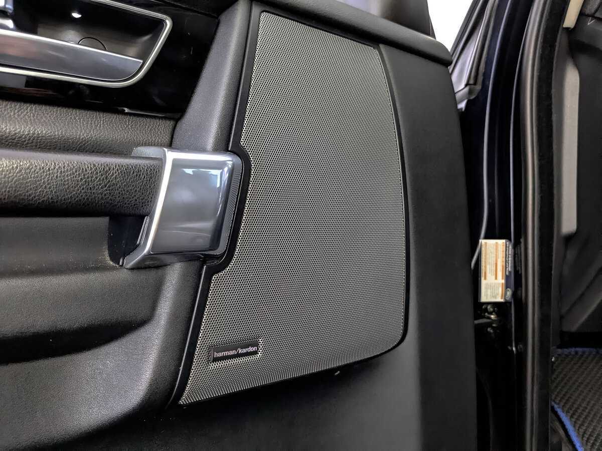 Land Rover Discovery 2011 года с пробегом. Фото: #21