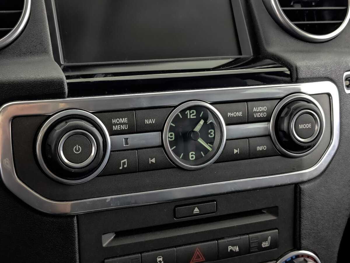 Land Rover Discovery 2011 года с пробегом. Фото: #22