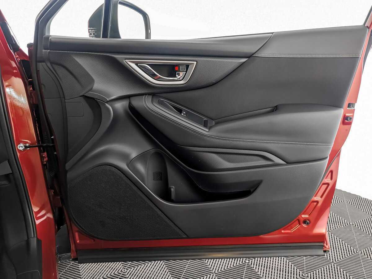 Subaru Forester 2019 года с пробегом. Фото: #20