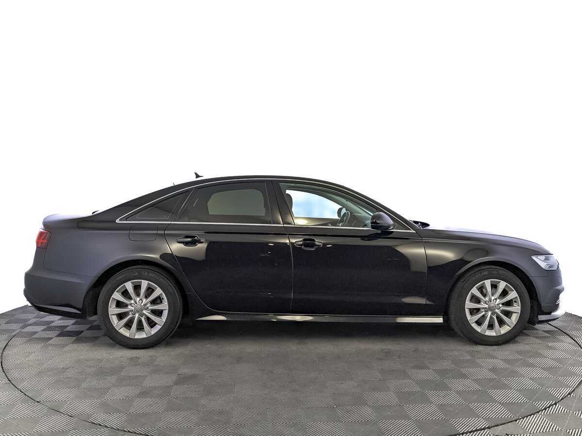 Audi A6 2018 года с пробегом. Фото: #3