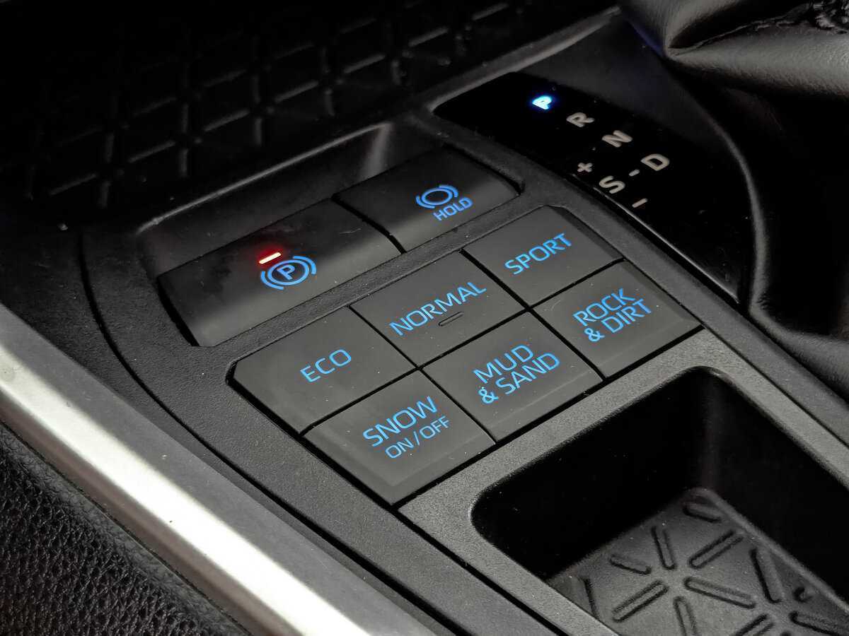 Toyota RAV4 2021 года с пробегом. Фото: #16