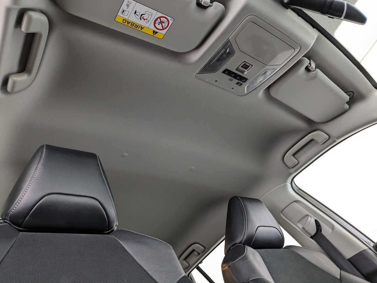 Toyota RAV4 2021 года с пробегом. Фото: #18