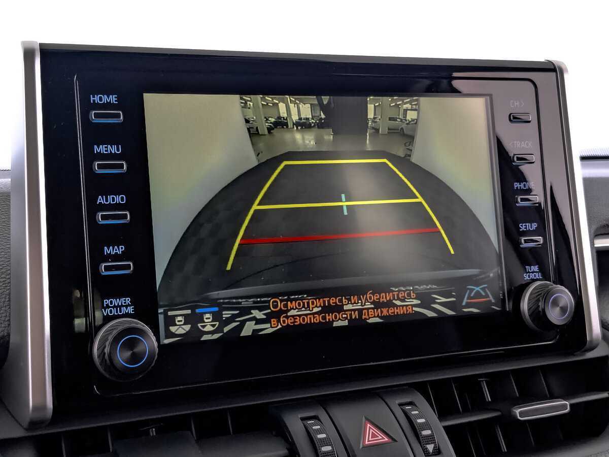 Toyota RAV4 2021 года с пробегом. Фото: #22