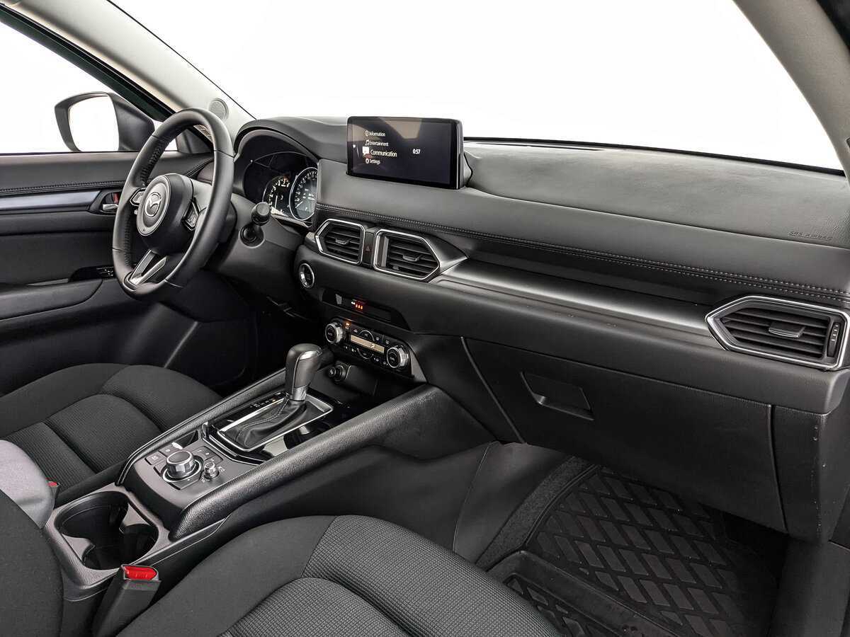 Mazda CX-5 2023 года с пробегом. Фото: #8