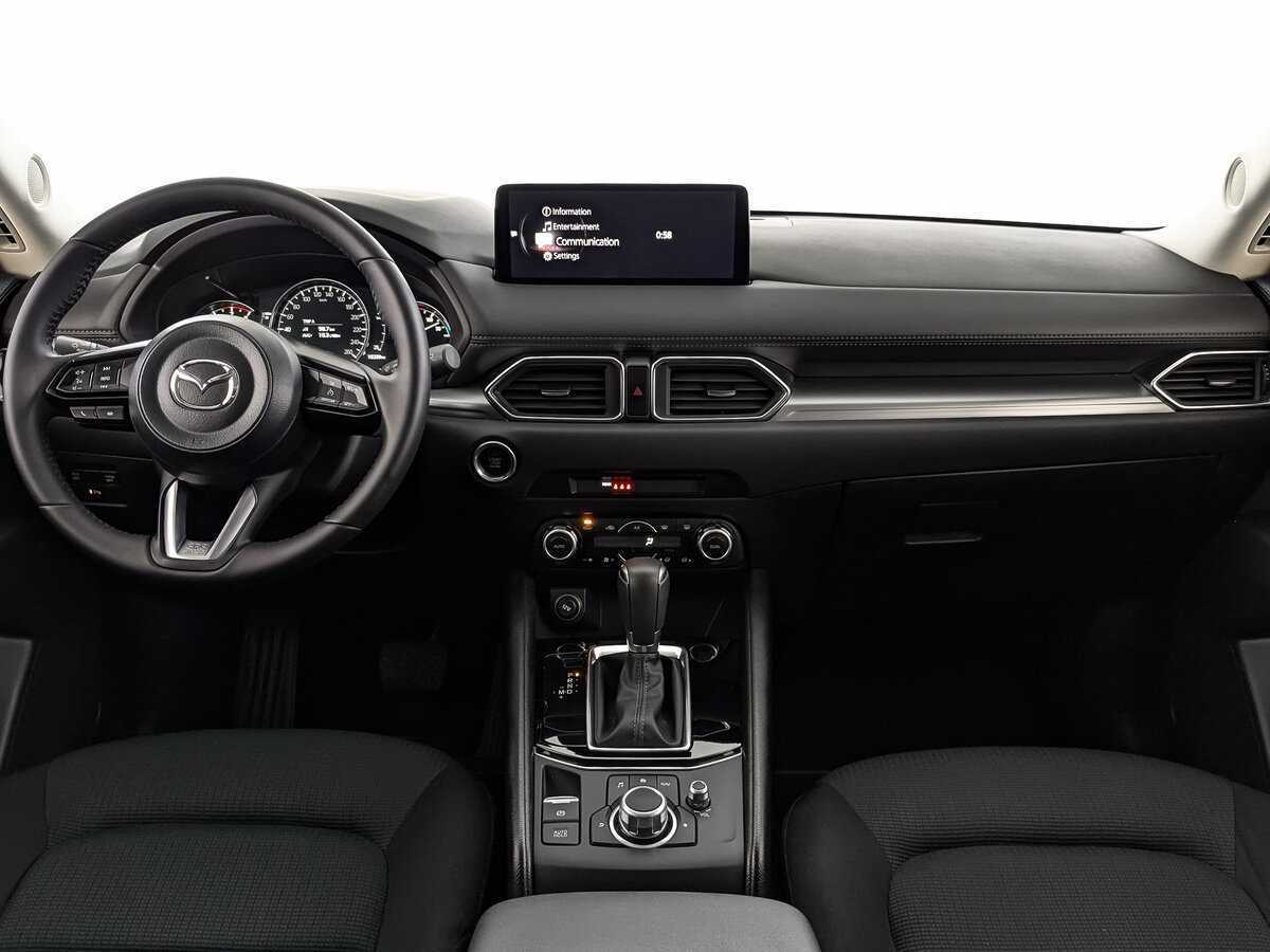 Mazda CX-5 2023 года с пробегом. Фото: #9