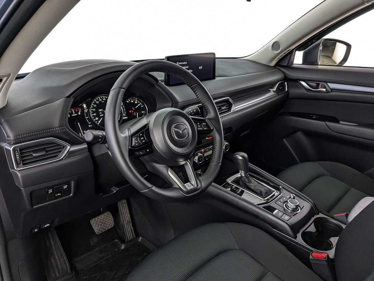 Mazda CX-5 2023 года с пробегом. Фото: #10