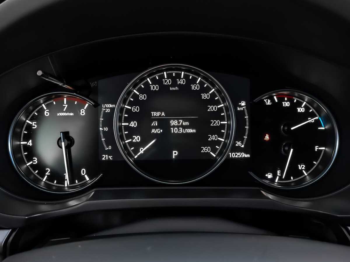 Mazda CX-5 2023 года с пробегом. Фото: #11