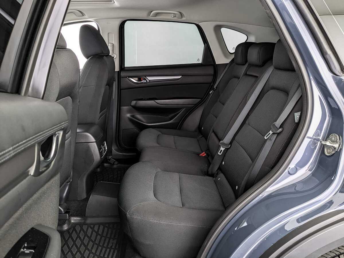 Mazda CX-5 2023 года с пробегом. Фото: #13