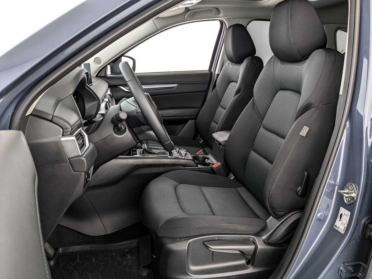 Mazda CX-5 2023 года с пробегом. Фото: #14