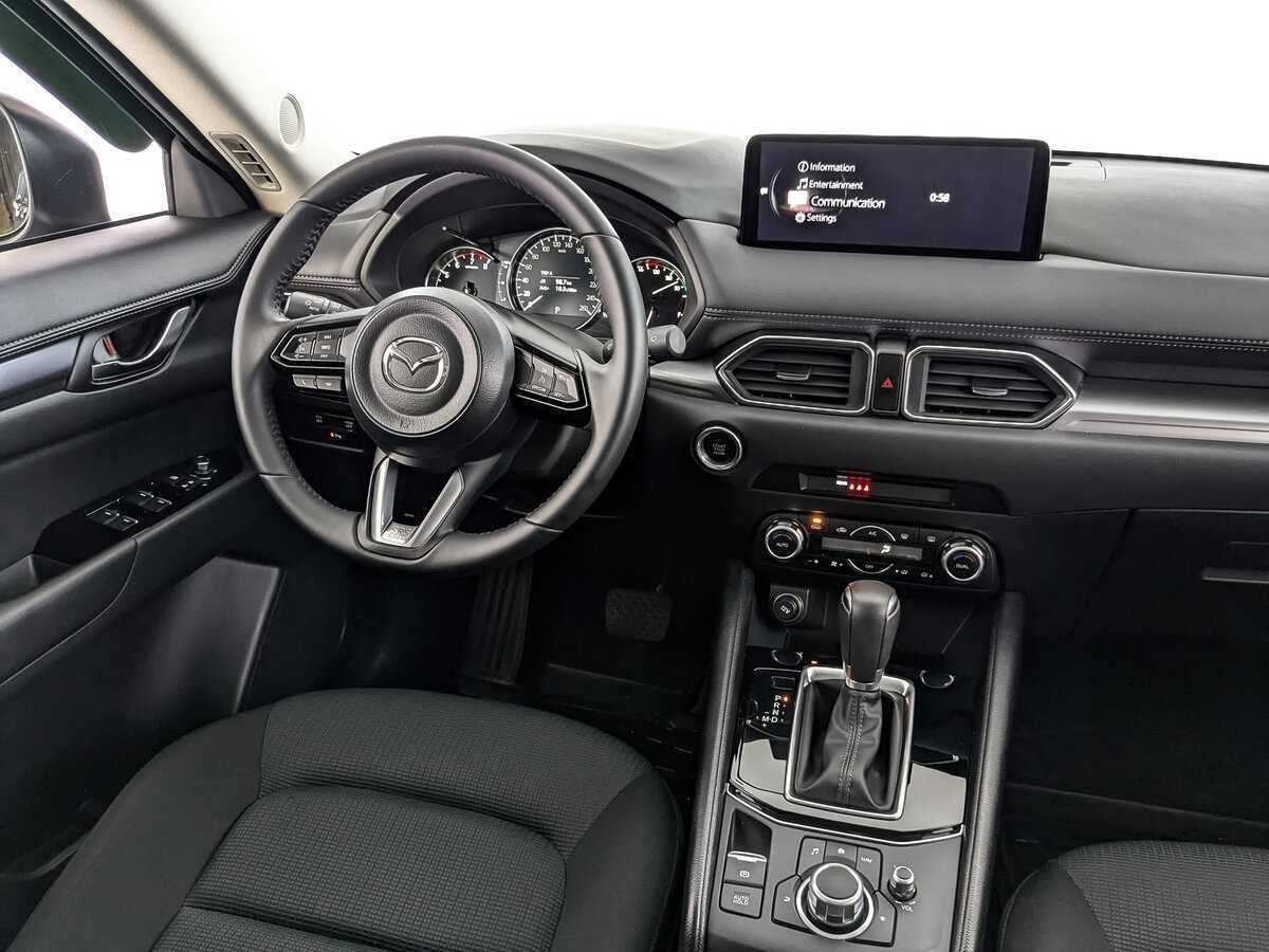 Mazda CX-5 2023 года с пробегом. Фото: #15