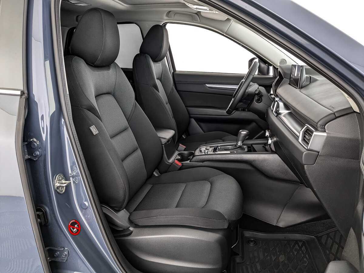 Mazda CX-5 2023 года с пробегом. Фото: #18