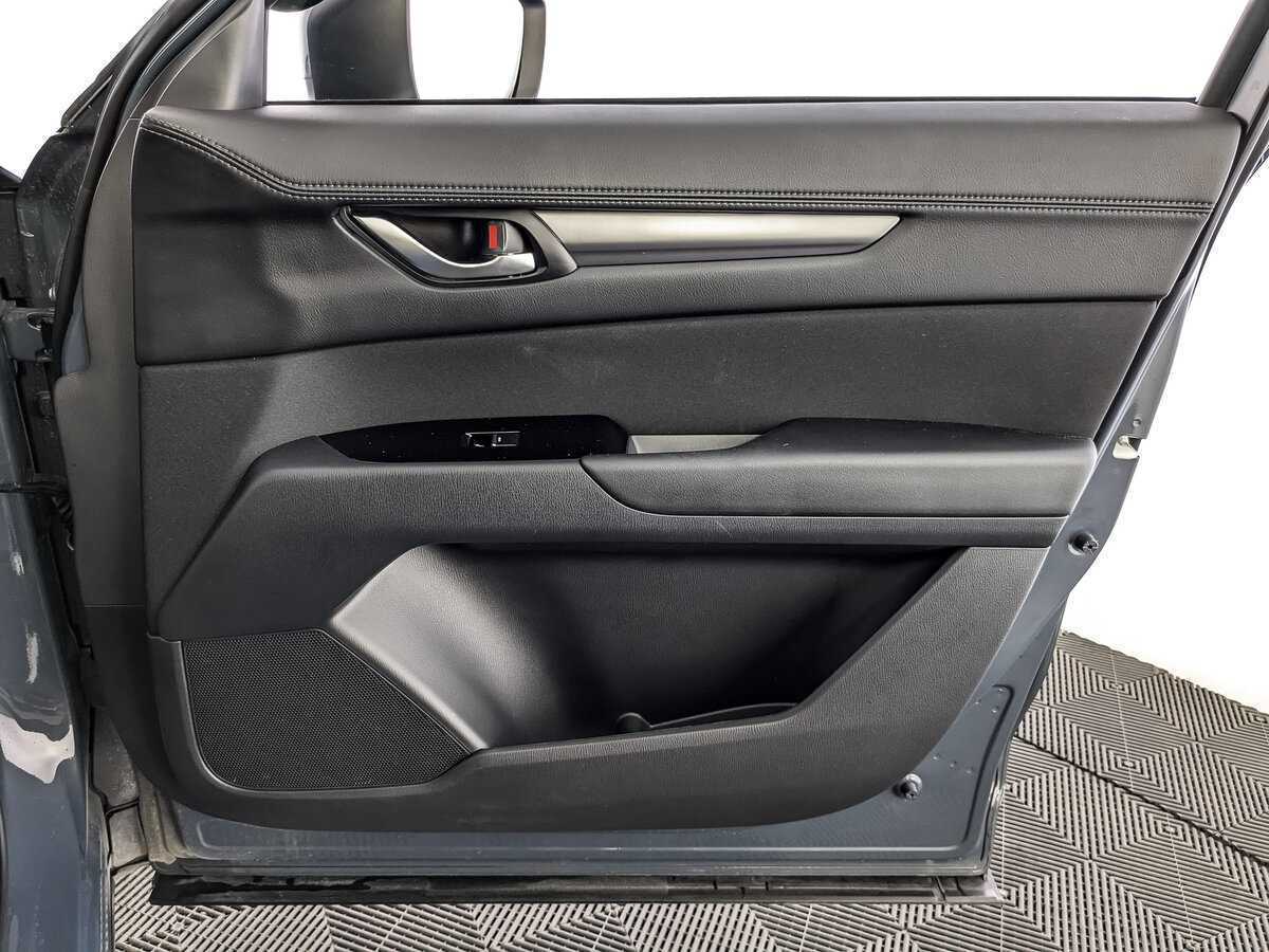 Mazda CX-5 2023 года с пробегом. Фото: #19