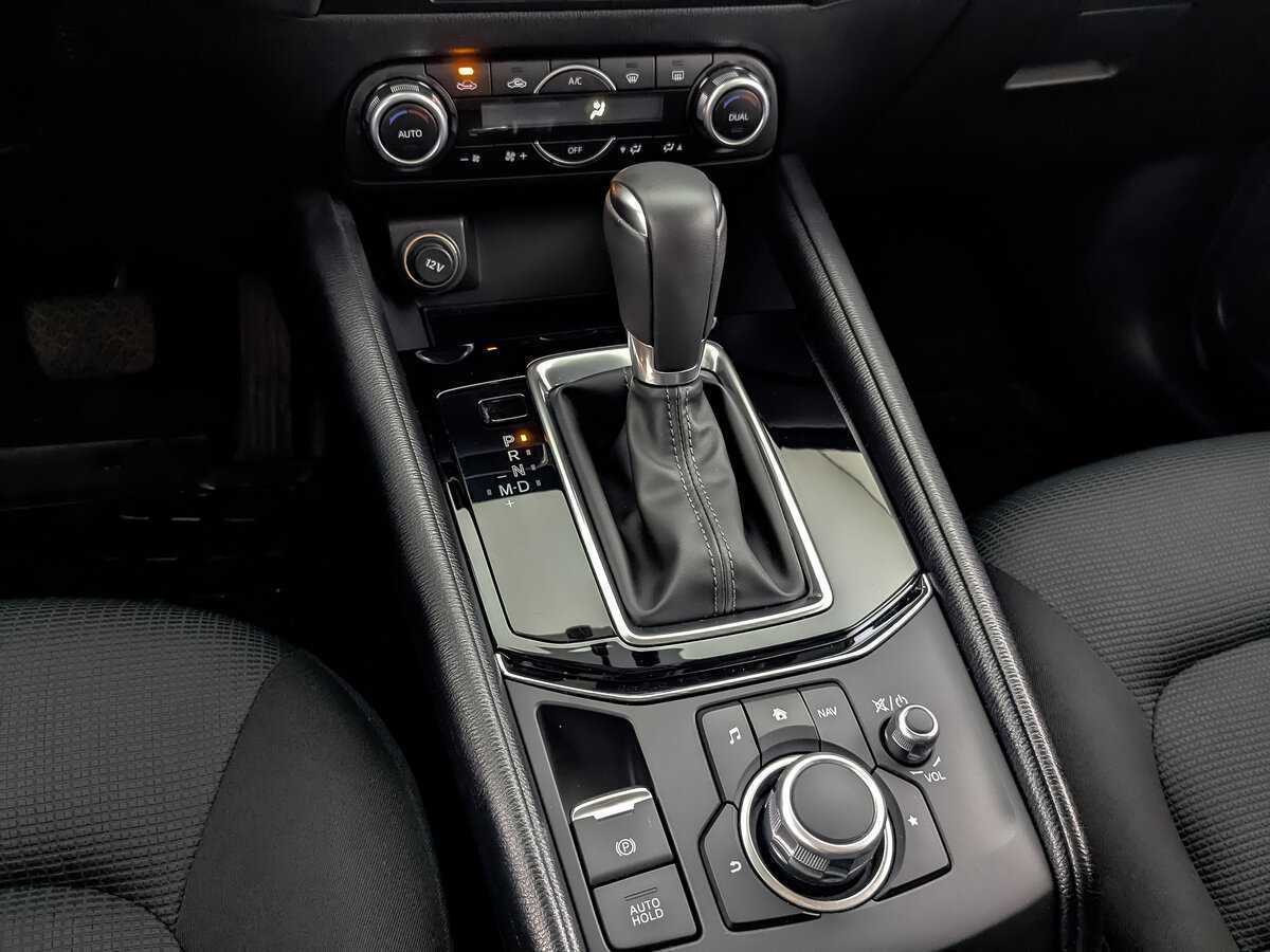 Mazda CX-5 2023 года с пробегом. Фото: #20