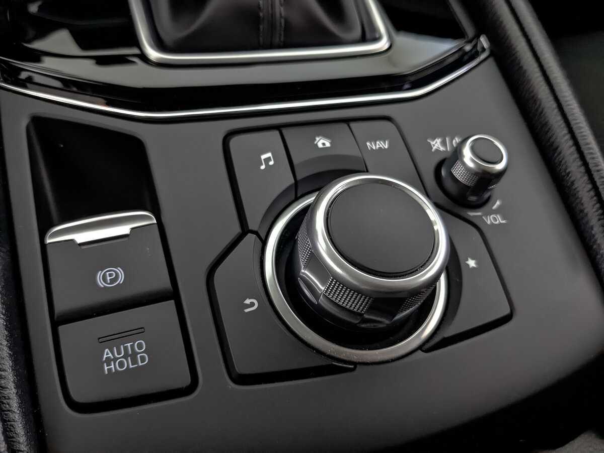 Mazda CX-5 2023 года с пробегом. Фото: #21