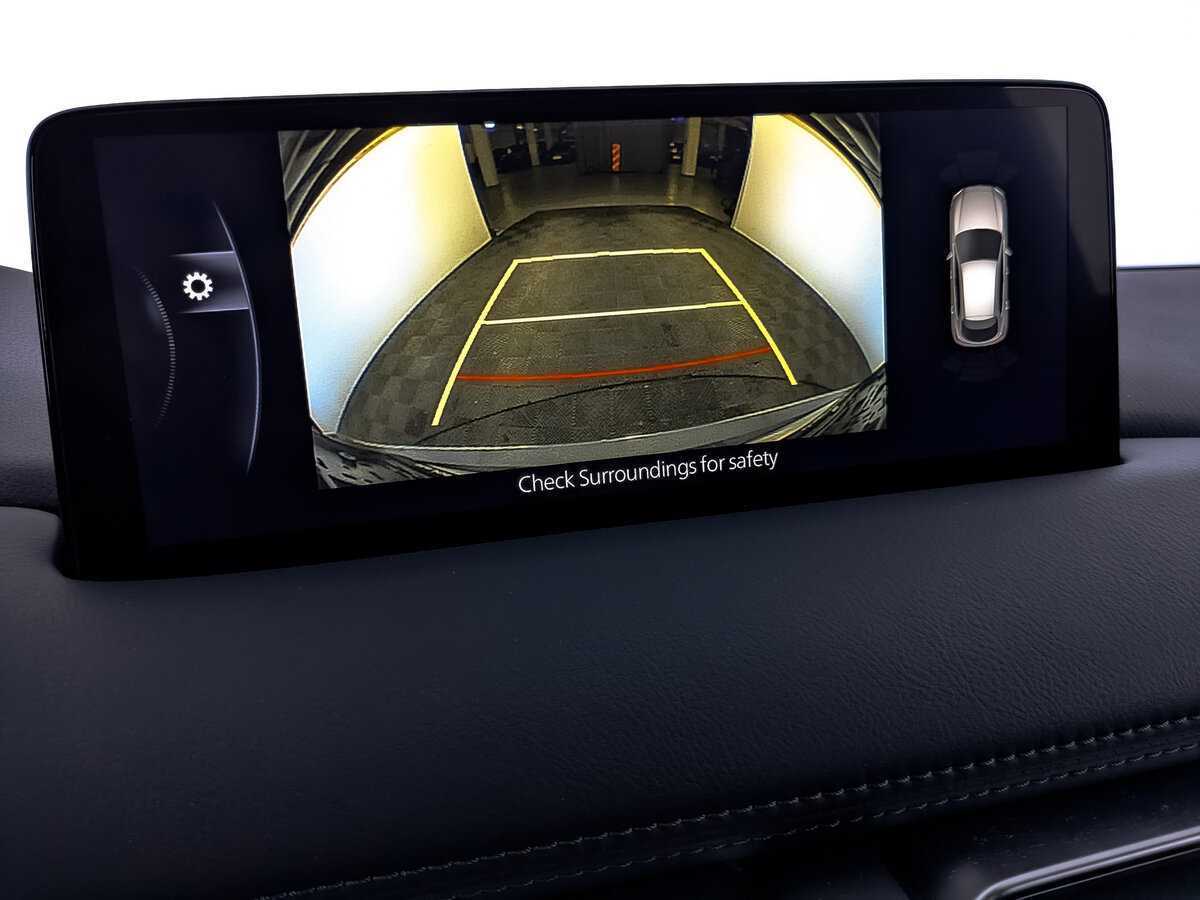 Mazda CX-5 2023 года с пробегом. Фото: #23