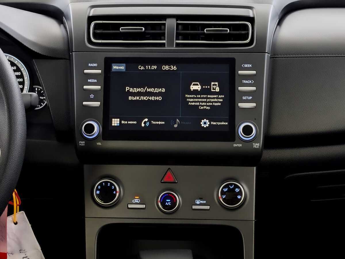 Hyundai Creta 2021 года с пробегом. Фото: #12