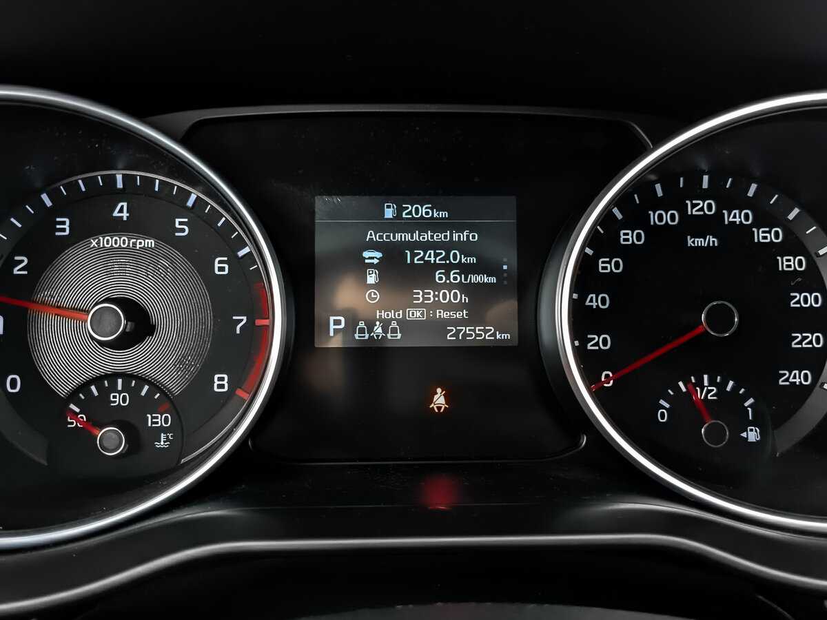 Kia Ceed 2021 года с пробегом. Фото: #11