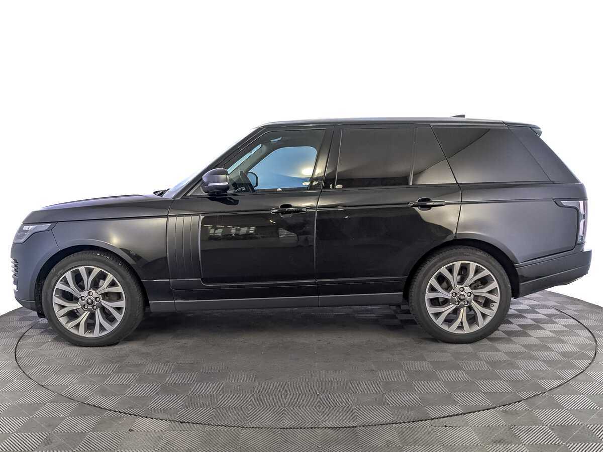 Land Rover Range Rover 2019 года с пробегом. Фото: #7