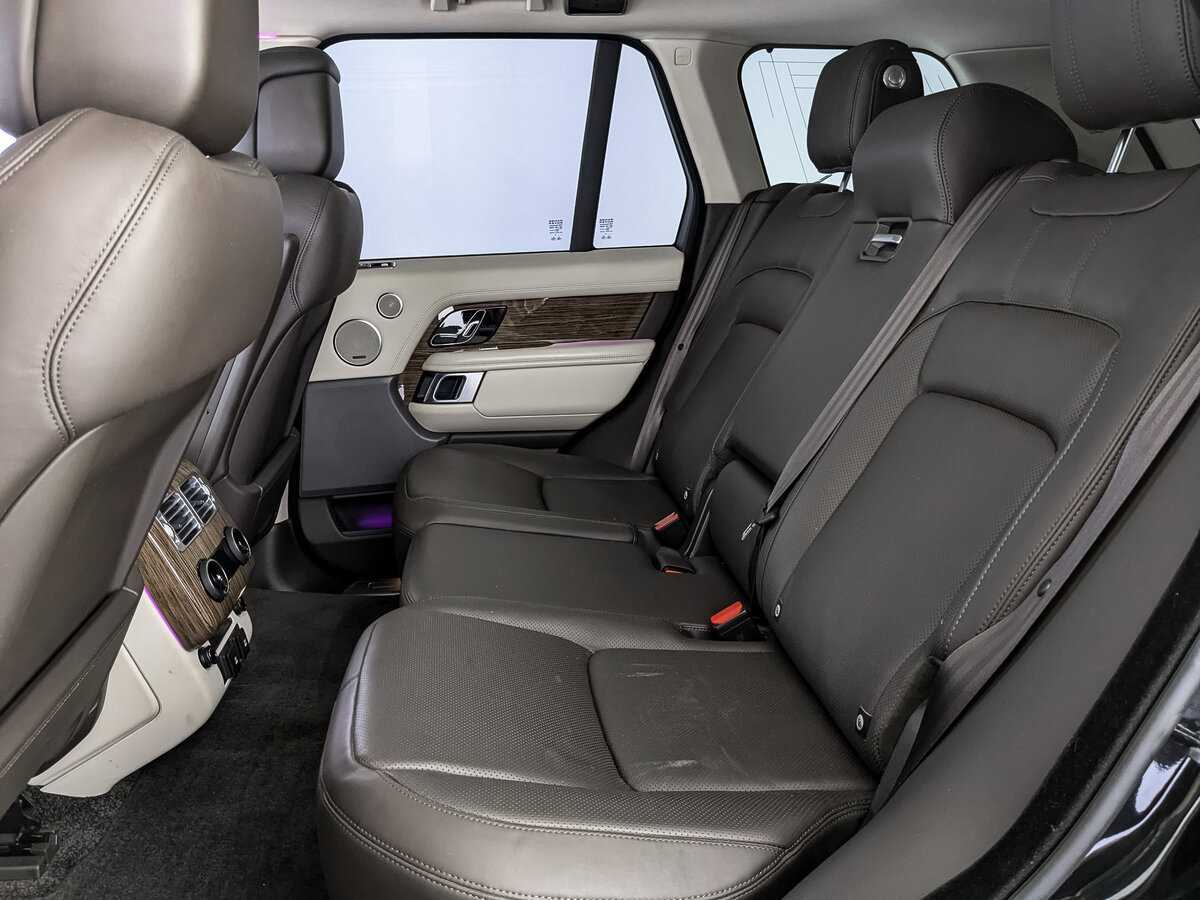 Land Rover Range Rover 2019 года с пробегом. Фото: #12