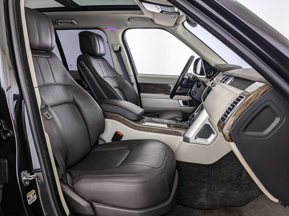 Land Rover Range Rover 2019 года с пробегом. Фото: #18