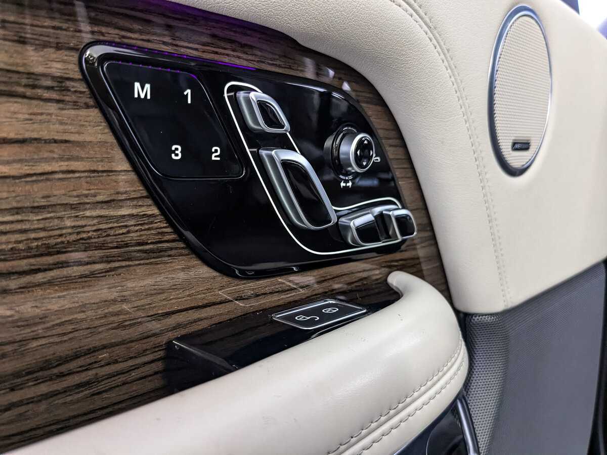 Land Rover Range Rover 2019 года с пробегом. Фото: #21