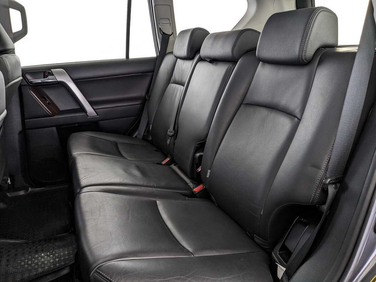 Toyota Land Cruiser Prado 2015 года с пробегом. Фото: #13