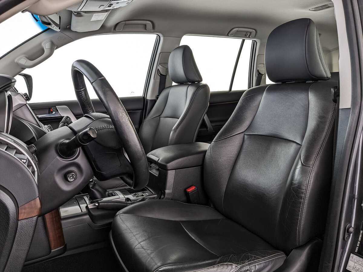 Toyota Land Cruiser Prado 2015 года с пробегом. Фото: #15